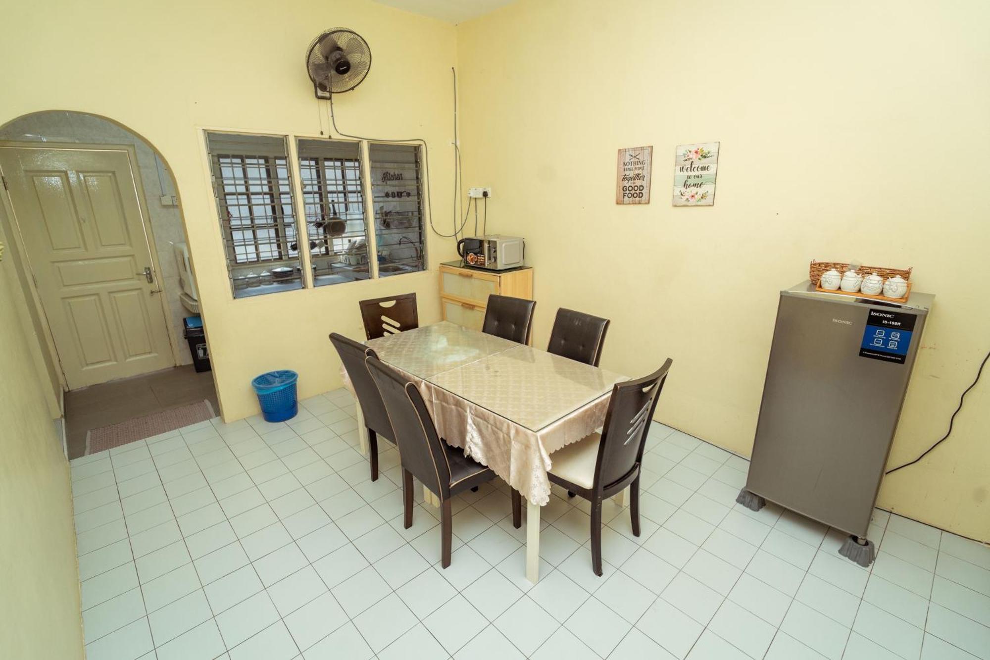 Glysm Tambun Stay Ipoh Eksteriør billede